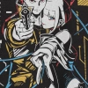 Áo thun Cyberpunk Edgerunners David và Lucy 100% Cotton ngắn tay - 220.000₫ 4