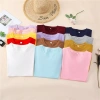 Áo thun dài tay BabyloveGO cho bé trai và bé gái, cotton mềm mịn, cổ tròn basic, giảm còn 99.000₫ 3