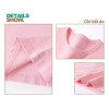 Áo thun dài tay BabyloveGO cho bé trai và bé gái, cotton mềm mịn, cổ tròn basic, giảm còn 99.000₫ 8