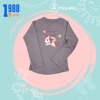 Áo thun dài tay bé gái hình ngựa pony, phù hợp 15‑38kg, áo phông thời trang mã TED038 – Giá chỉ 78.500đ 2