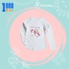 Áo thun dài tay bé gái hình ngựa pony, phù hợp 15‑38kg, áo phông thời trang mã TED038 – Giá chỉ 78.500đ 6