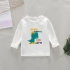 Áo thun dài tay cotton bé trai, bé gái mẫu khủng long – giảm còn 34.810đ 6