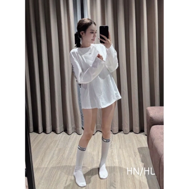 Áo thun dài tay hoạ tiết lưng chất cao cấp, giảm còn 400k - Ảnh thật, phong cách trẻ 3 Áo thun dài tay hoạ tiết lưng chất cao cấp, giảm còn 400k - Ảnh thật, phong cách trẻ 3