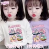 Áo thun dài tay hoạt hình phong cách mới cho bé gái Labu Modal giảm giá mùa xuân thu, áo sơ mi đáy ấm áp 283.218₫ 4
