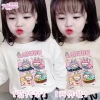 Áo thun dài tay hoạt hình phong cách mới cho bé gái Labu Modal giảm giá mùa xuân thu, áo sơ mi đáy ấm áp 283.218₫ 11