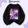 Áo thun dài tay HUNTR/X Hottrend cho bé gái 1-10 tuổi cotton BabyloveGO in hình KPOP Demon Hunters giảm giá 156k 7