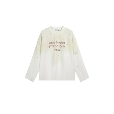 Áo thun dài tay thời trang logo cổ điển in họa tiết, giá chỉ 609.120₫ 10 Áo thun dài tay thời trang logo cổ điển in họa tiết, giá chỉ 609.120₫ 10