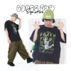 Áo Thun Đen Nam Nữ Green Flag Loose 100% Cotton Form Rộng - Giá chỉ 379.000₫ 2