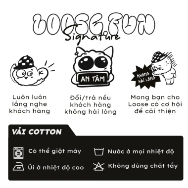 Áo Thun Đen Nam Nữ Green Flag Loose 100% Cotton Form Rộng - Giá chỉ 379.000₫