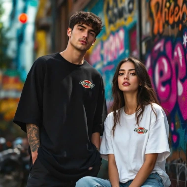 Áo thun DK AT01 cotton 100% dày dặn thoáng mát - Giá 309.000đ Heli Store