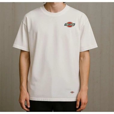 Áo thun DK AT01 cotton 100% dày dặn thoáng mát - Giá 309.000đ Heli Store