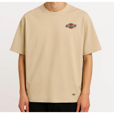 Áo thun DK AT01 cotton 100% dày dặn thoáng mát - Giá 309.000đ Heli Store