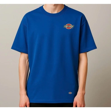 Áo thun DK AT01 cotton 100% dày dặn thoáng mát - Giá 309.000đ Heli Store