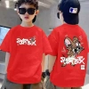 Áo Thun Độc Đáo Chuột Vui cho Bé Gái & Trai - COD2.025, 100% Cotton, Chất Cao, 143.332₫ 9