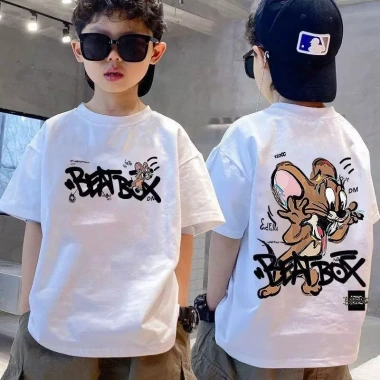 Áo Thun Độc Đáo Chuột Vui cho Bé Gái & Trai - COD2.025, 100% Cotton, Chất Cao, 143.332₫ 10 Áo Thun Độc Đáo Chuột Vui cho Bé Gái & Trai - COD2.025, 100% Cotton, Chất Cao, 143.332₫ 10