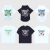 Áo thun đôi chủ & thú cưng 100% cotton mùa hè thoáng mát, họa tiết 2 màu cho chó và mèo - Giá ưu đãi 445.553₫ 9