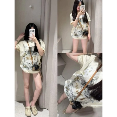 Áo Thun Đôi Nam Nữ Sọc Đen Trắng Hot Trend Giá ưu đãi 66.300₫ 2 Áo Thun Đôi Nam Nữ Sọc Đen Trắng Hot Trend Giá ưu đãi 66.300₫ 2