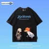 Áo Thun Đôi Nữ Rabbit & Fonik Mr.Fox - Form Rộng, Cotton Mềm, Giá 132.750₫ 10
