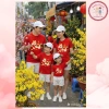 Áo Thun Đón Tết 2.026 Gia Đình In Sắc Nét - Cotton Mềm Mát Giá 102.000 VND