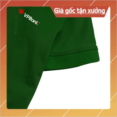 Áo thun đồng phục ngân hàng La'house VPBank - Phong cách chuyên nghiệp, giá ưu đãi 120k 5