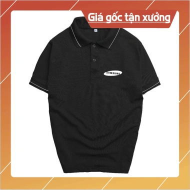 Áo thun đồng phục Samsung cao cấp mẫu THE ACTION - Thời trang, phong cách cho đội nhóm, 130.000 VND