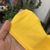 Áo thun đồng phục sẵn hàng Tím Vàng Đỏ - Giá ưu đãi 110.000đ, chất liệu thoáng mát 8