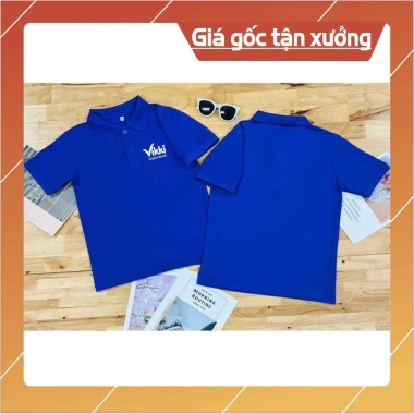 Áo thun đồng phục Vikkibank The Action: Trẻ trung, tiện dụng cho nhân viên ngân hàng, giá chỉ 120k 4 Áo thun đồng phục Vikkibank The Action: Trẻ trung, tiện dụng cho nhân viên ngân hàng, giá chỉ 120k 4