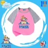 Áo Thun Doraemon Hồng Bé Gái 15-40kg Cotton 4 Chiều Thoáng Mát Giá 90k 9