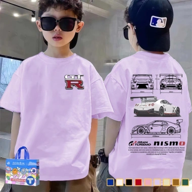 Áo thun Dreamy Baby trẻ em 100% cotton, phù hợp 1-12 tuổi, COD HCM, giảm giá 17% - 85.999 VND