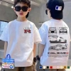 Áo thun Dreamy Baby trẻ em 100% cotton, phù hợp 1-12 tuổi, COD HCM, giảm giá 17% - 85.999 VND 7
