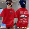 Áo thun Dreamy Baby trẻ em 100% cotton, phù hợp 1-12 tuổi, COD HCM, giảm giá 17% - 85.999 VND 9