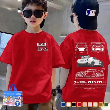 Áo thun Dreamy Baby trẻ em 100% cotton, phù hợp 1-12 tuổi, COD HCM, giảm giá 17% - 85.999 VND