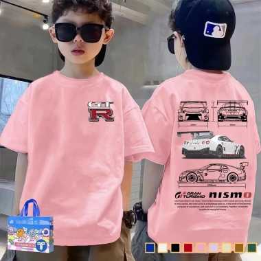 Áo thun Dreamy Baby trẻ em 100% cotton, phù hợp 1-12 tuổi, COD HCM, giảm giá 17% - 85.999 VND
