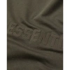 Áo thun Essentjals 2.022 logo nhung offblack - Giá ưu đãi 470.000đ, chất liệu mềm mại 3