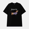 Áo thun form rộng anime xúc xích dog limited - Oversize thời trang nam nữ 69k 3