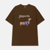 Áo thun form rộng anime xúc xích dog limited - Oversize thời trang nam nữ 69k 4