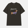 Áo thun form rộng anime xúc xích dog limited - Oversize thời trang nam nữ 69k 7