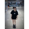 Áo thun form rộng anime Zeus unisex oversize 100% cotton - Thời trang RTOML chỉ 69.000đ 2