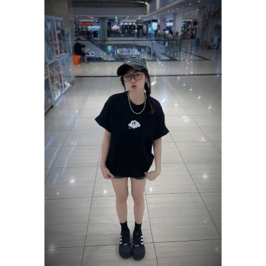 Áo thun form rộng anime Zeus unisex oversize 100% cotton - Thời trang RTOML chỉ 69.000đ 2