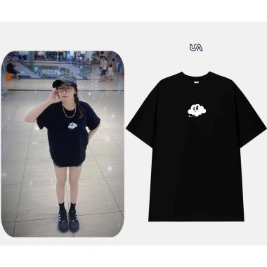 Áo thun form rộng anime Zeus unisex oversize 100% cotton - Thời trang RTOML chỉ 69.000đ 8