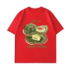 Áo Thun Form Rộng Peinn Collection Tết 26 In Mặt Trước Bánh Chưng Cotton Mềm Mịn 3
