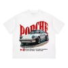 Áo Thun Form Rộng Porsche 280GSM Nam Nữ - Vải Cao Cấp Local Brand RTOML Giá 69k 8