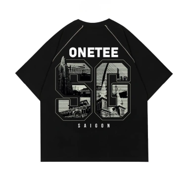 Áo thun form rộng unisex chữ SG streetwear Sài Gòn, local brand cá tính - chỉ 69.000đ RTOML 3 Áo thun form rộng unisex chữ SG streetwear Sài Gòn, local brand cá tính - chỉ 69.000đ RTOML 3