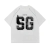 Áo thun form rộng unisex chữ SG streetwear Sài Gòn, local brand cá tính - chỉ 69.000đ RTOML 5