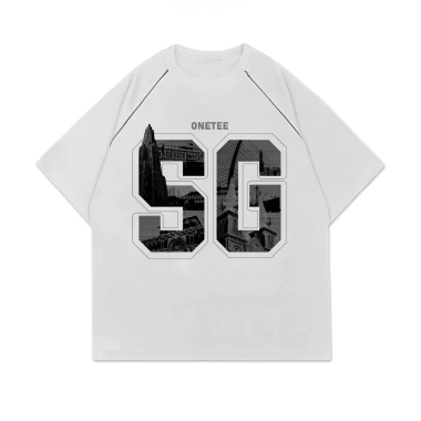 Áo thun form rộng unisex chữ SG streetwear Sài Gòn, local brand cá tính - chỉ 69.000đ RTOML 5 Áo thun form rộng unisex chữ SG streetwear Sài Gòn, local brand cá tính - chỉ 69.000đ RTOML 5