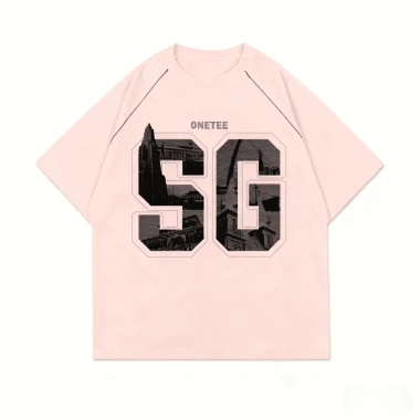 Áo thun form rộng unisex chữ SG streetwear Sài Gòn, local brand cá tính - chỉ 69.000đ RTOML 6 Áo thun form rộng unisex chữ SG streetwear Sài Gòn, local brand cá tính - chỉ 69.000đ RTOML 6