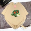 Áo Thun Form Rộng Unisex Thoáng Mát In Hình Bánh Chưng Dưa Hấu Tết 2.026 M-XXL 6