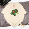 Áo Thun Form Rộng Unisex Thoáng Mát In Hình Bánh Chưng Dưa Hấu Tết 2.026 M-XXL 7