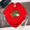 Áo Thun Form Rộng Unisex Thoáng Mát In Hình Bánh Chưng Dưa Hấu Tết 2.026 M-XXL 10