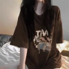 Áo thun form rộng vintage unisex 100% cotton local brand nhiều màu giá 69.000₫ 2